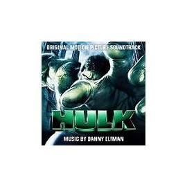 Bedienungsanleitung für Soundtrack Hulk