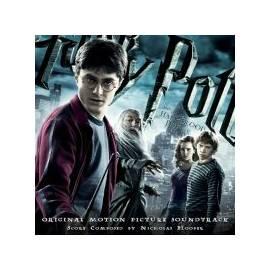 PDF-Handbuch downloadenSoundtrack-Harry Potter und der Halbblutprinz