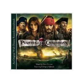 Datasheet Soundtrack Pirates Of Caribbean 4 (RV)