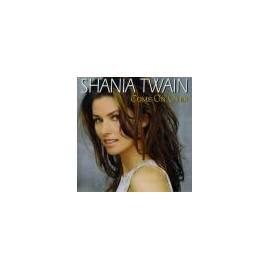 Benutzerhandbuch für Shania Twain SHANIA TWAIN