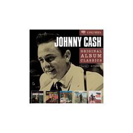 Datasheet Johnny Cash-Johnny Cash-Schuber