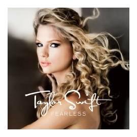 Bedienungshandbuch Taylor Swift FEARLESS