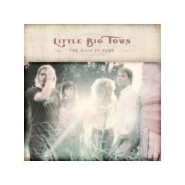 LITTLE BIG TOWN DIE STRAßE HIER - Anleitung