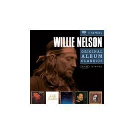 Bedienungshandbuch Willie Nelson Willie Nelson Schuber