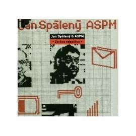 Service Manual Jan Spaleny & ASPM-Nachricht wird gesendet