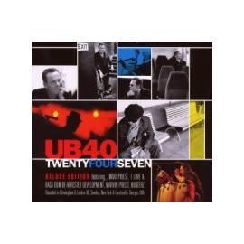 UB 40 TWENTYFOURSEVEN - Anleitung