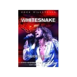 Handbuch für Whitesnake-Rock-Meilensteine: Whitesnake - schieben Sie es In