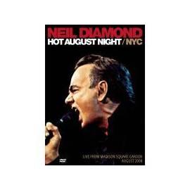 NEIL DIAMOND Hot August Night NYC Bedienungsanleitung