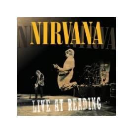 Nirvana LIVE AT READING/RV Bedienungsanleitung