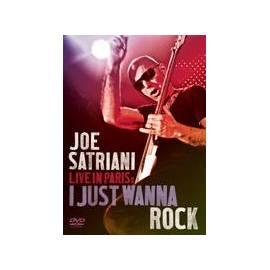 PDF-Handbuch downloadenJoe Satriani Live in Paris: I Just Wanna Rock