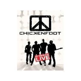 Benutzerhandbuch für Chickenfoot LIVE aus PHOENIX