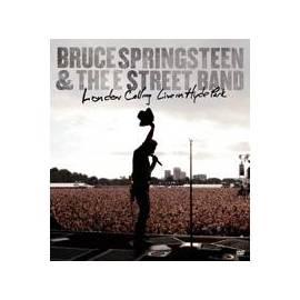 Bruce Springsteen-London Calling-Live In Hyde Park - Anleitung