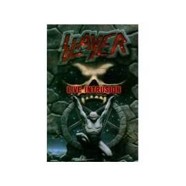 Benutzerhandbuch für Slayer Live Intrusion