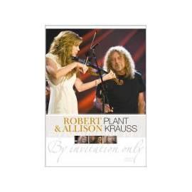 Robert Plant &    Alison Krauss nur auf Einladung Bedienungsanleitung