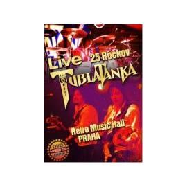 PDF-Handbuch downloadenTublatanka Live: 25 Rockov (DVD + 2CD)