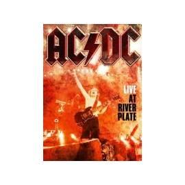 AC/DC Live At River Plate (DVD) - Anleitung