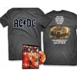 Benutzerhandbuch für AC/DC Live At River Plate (Limited Edition mit Mens XL T-Shirt)