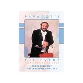 Bedienungsanleitung für Luciano Pavarotti das Ereignis