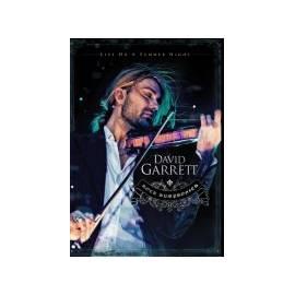 GARRETT DAVID ROCK SYMPHONIES-LIVE Bedienungsanleitung