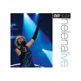 Service Manual Helena Vondrackova LIVE-DVD + CD