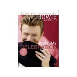 Bedienungshandbuch David Bowie Geburtstag Feier Live NYC 1997