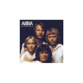 Handbuch für Abba DEFINITIVE COLLECTION 2002