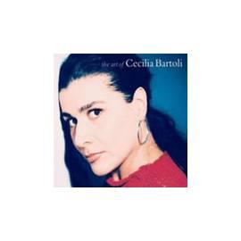 Bedienungshandbuch CECILIA BARTOLI DIE KUNST VON CECILIA BARTOLI