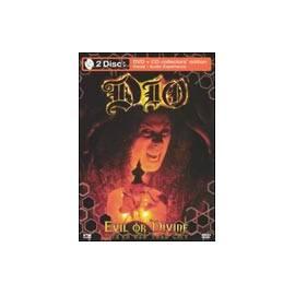 Benutzerhandbuch für Dio Evil or Divine [Sonderausgabe DVD]