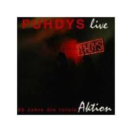 PUHDYS live - 25 Jahre die totale Aktion - Anleitung