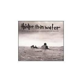 Bedienungshandbuch Jack Johnson Thicker Than Water [Soundtrack]