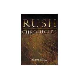 Benutzerhandbuch für Rush-Chroniken