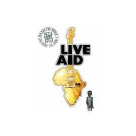 Datasheet Verschiedene Live Aid (4DVD)