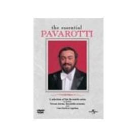 Bedienungsanleitung für LUCIANO PAVAROTTI DAS WESENTLICHE