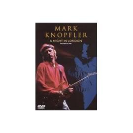 Handbuch für Mark Knopfler-Nacht in London