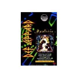 Benutzerhandbuch für DEF LEPPARD HYSTERIE KLASSISCHE ALBEN-DOKUMENT