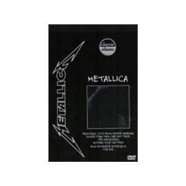 Metallica Black Album (klassische Album) Bedienungsanleitung