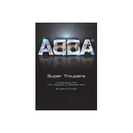 Bedienungsanleitung für Abba-Super Troupers: Waterloo, Mamma Mia! [DVD]