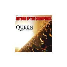 Queen &    Paul Rodgers-Return Of The Champions - Anleitung