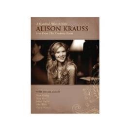 Benutzerhandbuch für Alison Krauss LIVE von TRACKING-Zimmer