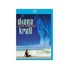 Handbuch für KRALL, DIANA LIVE IN RIO (BLU-RAY)