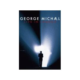 Bedienungshandbuch George Michael Live In London