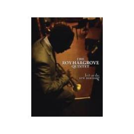 Benutzerhandbuch für HARGROVE ROY QUINTET LIVE AM NEUEN MORGEN