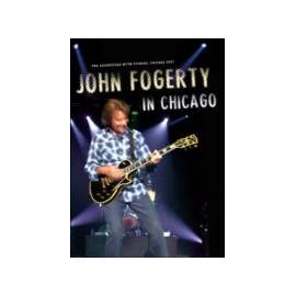 Service Manual John Fogerty In Chicago