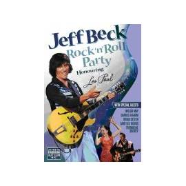 Datasheet Jeff Beck Rock ' n Roll Party - Ehren von Les Paul