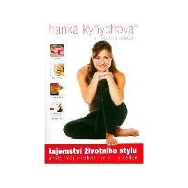 Hanka Kynychova Geheimnisse des Lebens (Buch + Bonus-DVD) - Anleitung