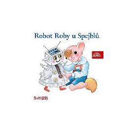 Service Manual Helena Stachova Roboter Roby u Spejbl S + H 20