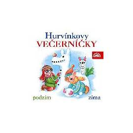 Helena Stachova Hurvinek/Podzim Gutenachtgeschichten-Winter/S + H - Anleitung