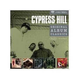 Cypress Hill Original Album Classics Bedienungsanleitung