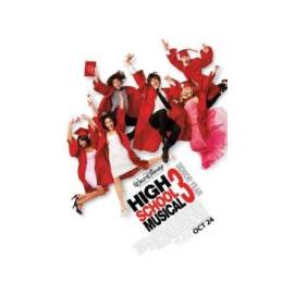 Bedienungshandbuch Verschiedene Künstler High School Musical 3 (CD + DVD)