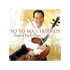 Benutzerhandbuch für Yo-Yo Ma Songs of Joy &    Frieden